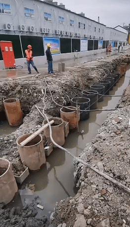 连云港灌南县钢管桩