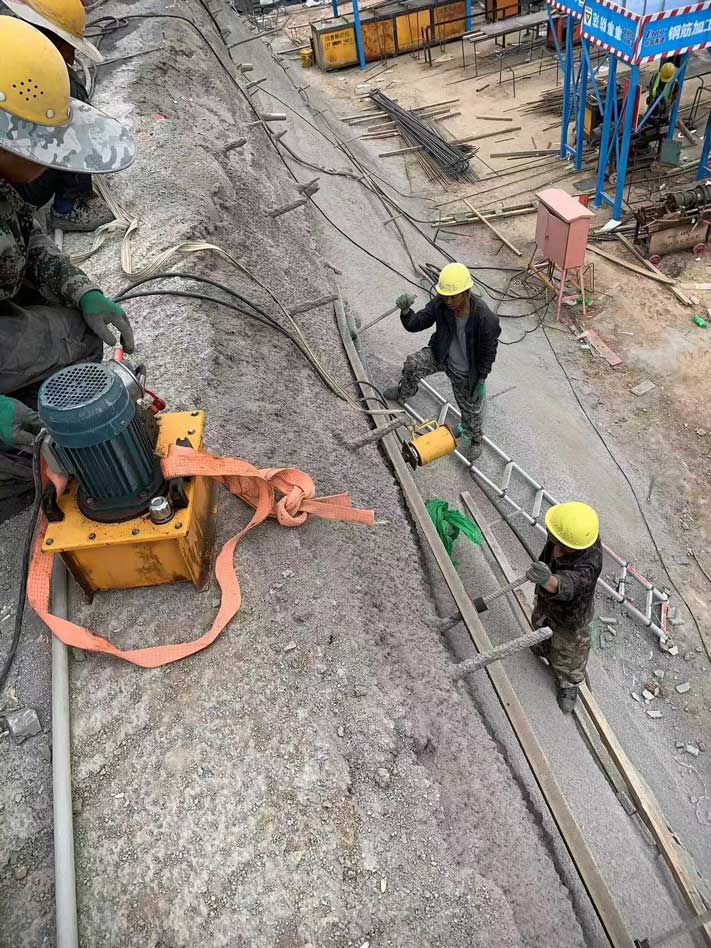 连云港灌南县预应力锚杆