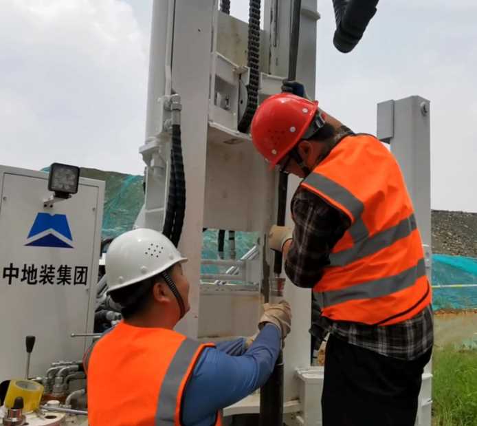 连云港灌南县环境勘察