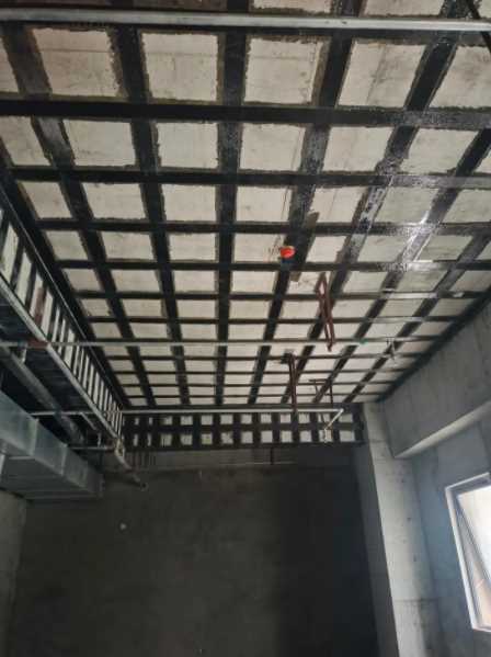 连云港灌南县碳纤维加固